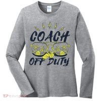 Coach Off Duty Summer Vacation Women's Long Sleeve Shirt thumb 0