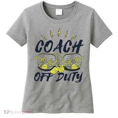 Coach Off Duty Summer Vacation Women's T-Shirt