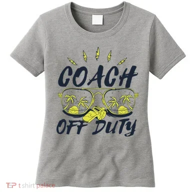 Coach Off Duty Summer Vacation Women's T-Shirt