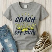 Coach Off Duty Summer Vacation Women's T-Shirt thumb 3