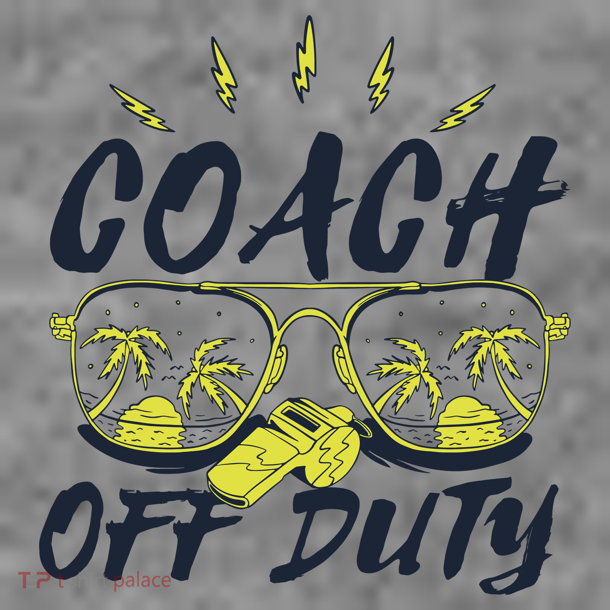 Coach Off Duty Summer Vacation Kids Sweatshirt