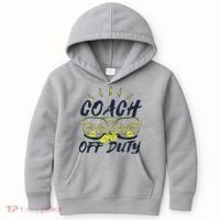 Coach Off Duty Summer Vacation Kids Hoodie thumb 0