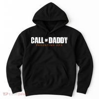 Call Of Daddy Parenting Ops Dad Hoodie thumb 0