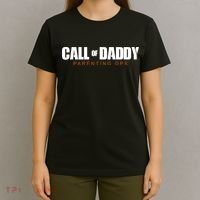 Call Of Daddy Parenting Ops Dad T-Shirt thumb 4