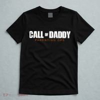 Call Of Daddy Parenting Ops Dad T-Shirt thumb 5