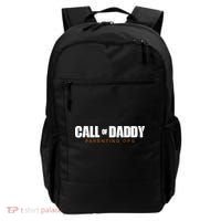 Call Of Daddy Parenting Ops Dad Backpack thumb 0