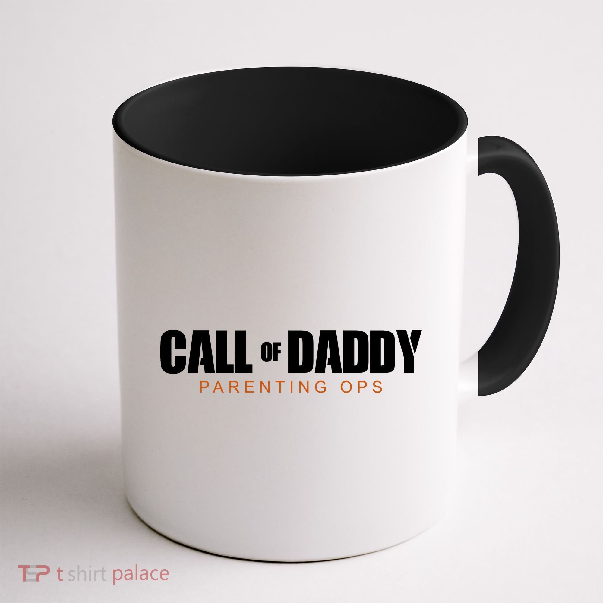 Call Of Daddy Parenting Ops Dad Coffee Mug