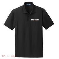 Call Of Daddy Parenting Ops Dad Dry Zone Grid Polo thumb 0