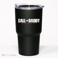Call Of Daddy Parenting Ops Dad Tumbler thumb 0