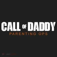 Call Of Daddy Parenting Ops Dad Tumbler thumb 3