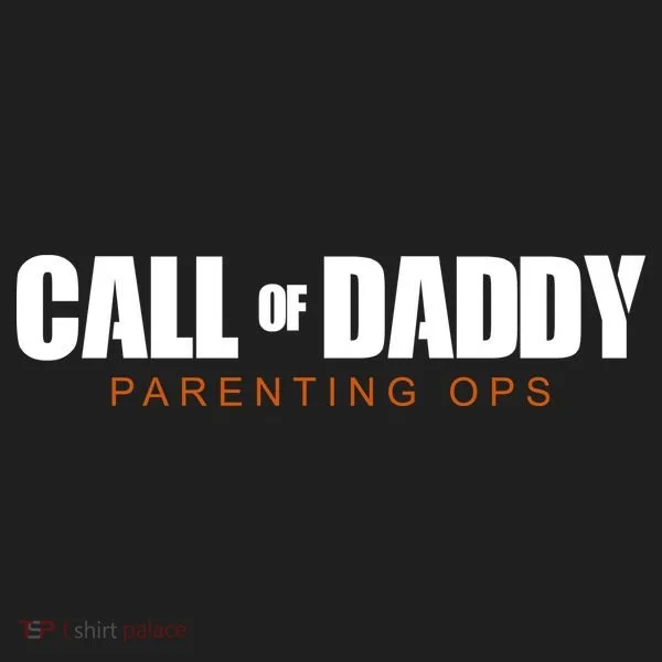 Call Of Daddy Parenting Ops Dad Tumbler