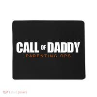 Call Of Daddy Parenting Ops Dad Mousepad thumb 0