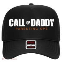 Call Of Daddy Parenting Ops Dad Hat thumb 0