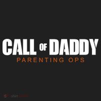 Call Of Daddy Parenting Ops Dad Hat thumb 2