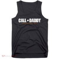 Call Of Daddy Parenting Ops Dad Tank Top thumb 0