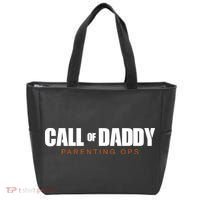 Call Of Daddy Parenting Ops Dad Tote Bag thumb 0