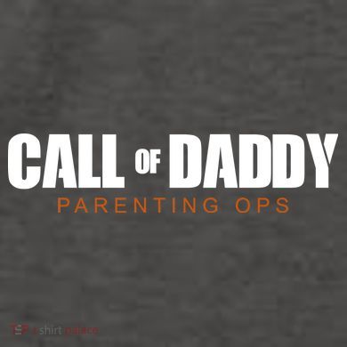 Call Of Daddy Parenting Ops Dad Vector Backpack