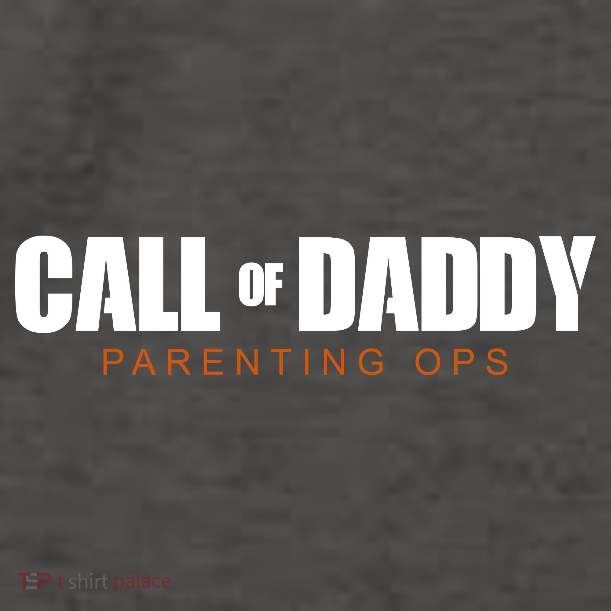Call Of Daddy Parenting Ops Dad Vector Backpack