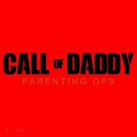 Call Of Daddy Parenting Ops Dad Santa Hat thumb 1