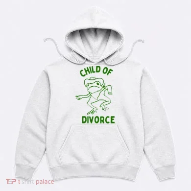 Child Of Divorce Hoodie