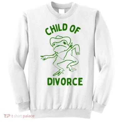 Child Of Divorce Sweatshirt