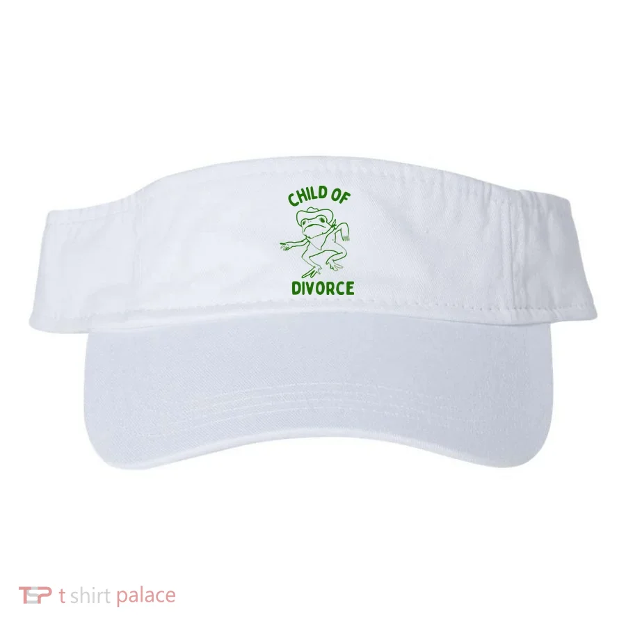 Child Of Divorce Visor