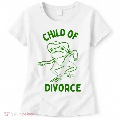 Child Of Divorce Women's T-Shirt