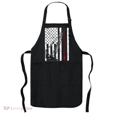 Crane Operator Design Us Heavy Equipment Crane Lover Apron