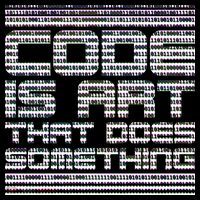 Code Is Art That Does Something  Backpack thumb 2