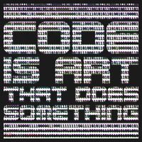 Code Is Art That Does Something  Pajama Set thumb 2