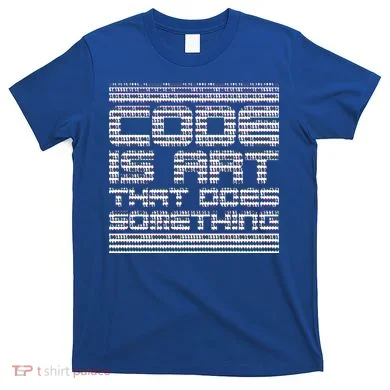 Code Is Art That Does Something  T-Shirt