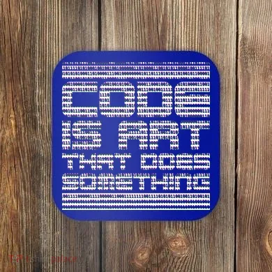Coaster