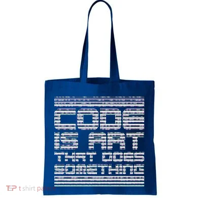 Code Is Art That Does Something  Tote Bag