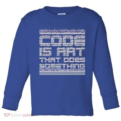 Toddler Long Sleeve