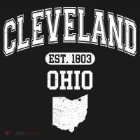 Cleveland Ohio Est 1803 Varsity Women's Tank Top thumb 5