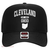 Cleveland Ohio Est 1803 Varsity Hat thumb 0
