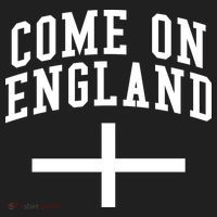 Come On England Flag England Pride Soccer Women's Sweatshirt thumb 2