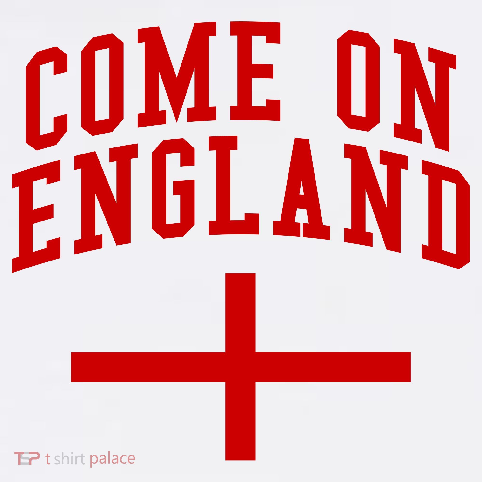 Come On England Flag England Pride Soccer Beanie