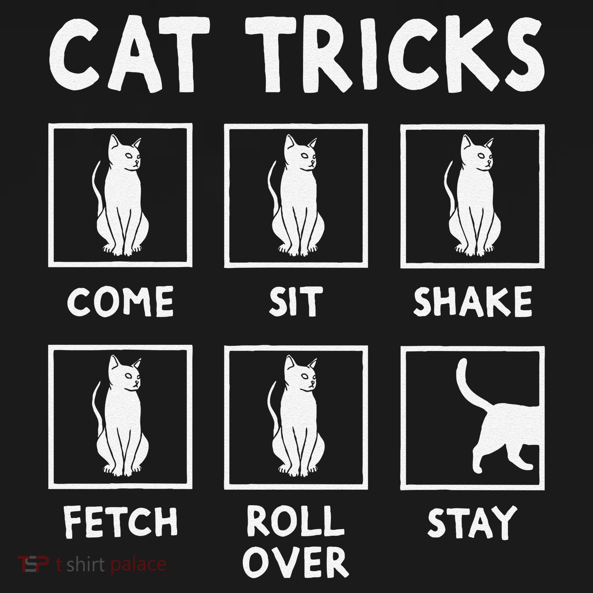 Cat Owner Funny Cat Tricks For Feline Kitten Lover Kids Sweatshirt