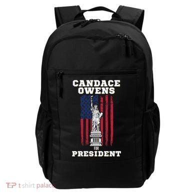 Candace Owens for President 2028 Backpack