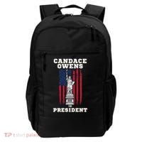 Candace Owens for President 2028 Backpack thumb 0