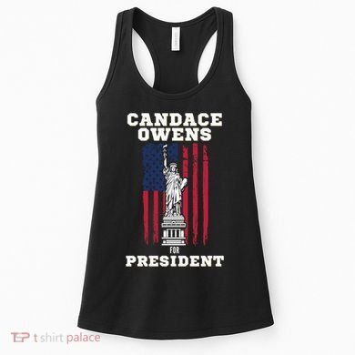 Candace Owens for President 2028 Women's Tank Top