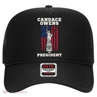 Candace Owens for President 2028 Hat thumb 0