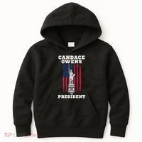 Candace Owens for President 2028 Kids Hoodie thumb 0