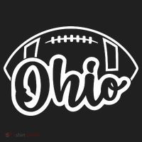 Cool Ohio Football Beanie thumb 2