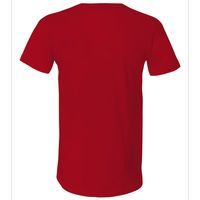Cool Ohio Football V-Neck T-Shirt thumb 1
