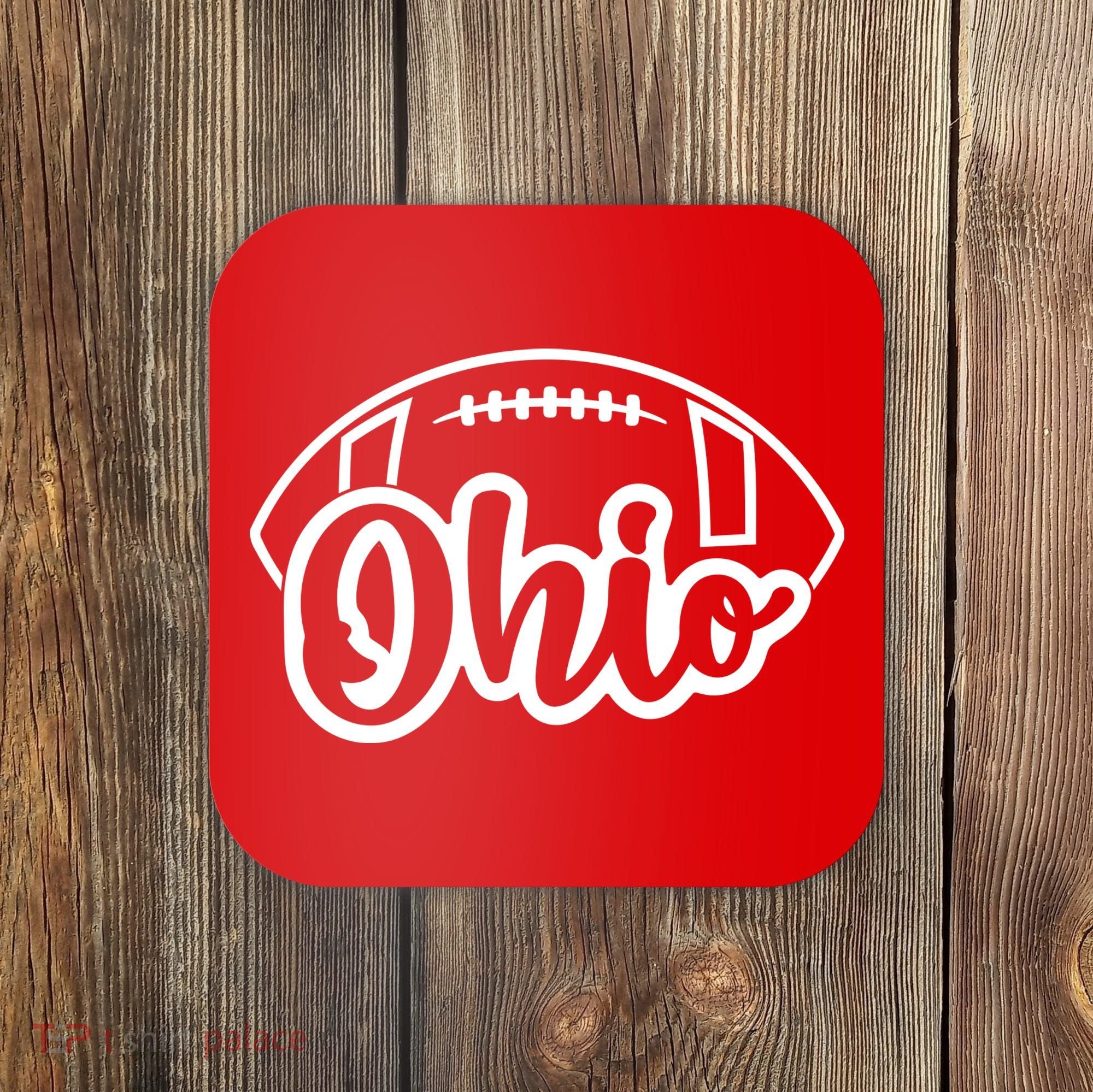 Cool Ohio Football Coaster