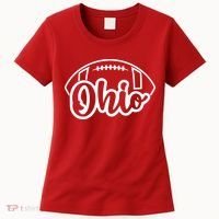 Cool Ohio Football Women's T-Shirt thumb 0