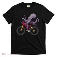 Cute Octopus For Men Women Kids Sea Creature Octopus Lover T-Shirt thumb 0