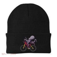 Cute Octopus For Men Women Kids Sea Creature Octopus Lover Beanie thumb 0
